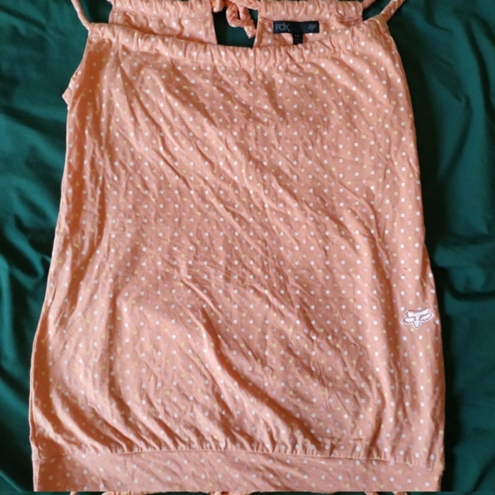 New Fox Racing Summer Casual tank XS  M